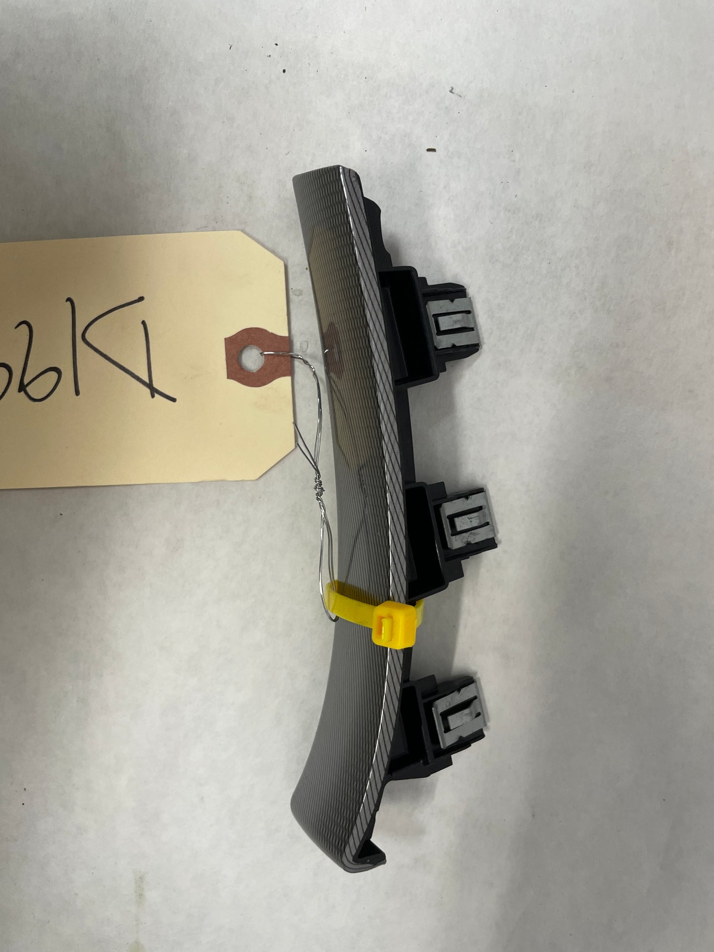 2014 Cadillac CTS-V Coupe Carbon Gray Dash Trim 3 pc OEM - Day's Parts Yard