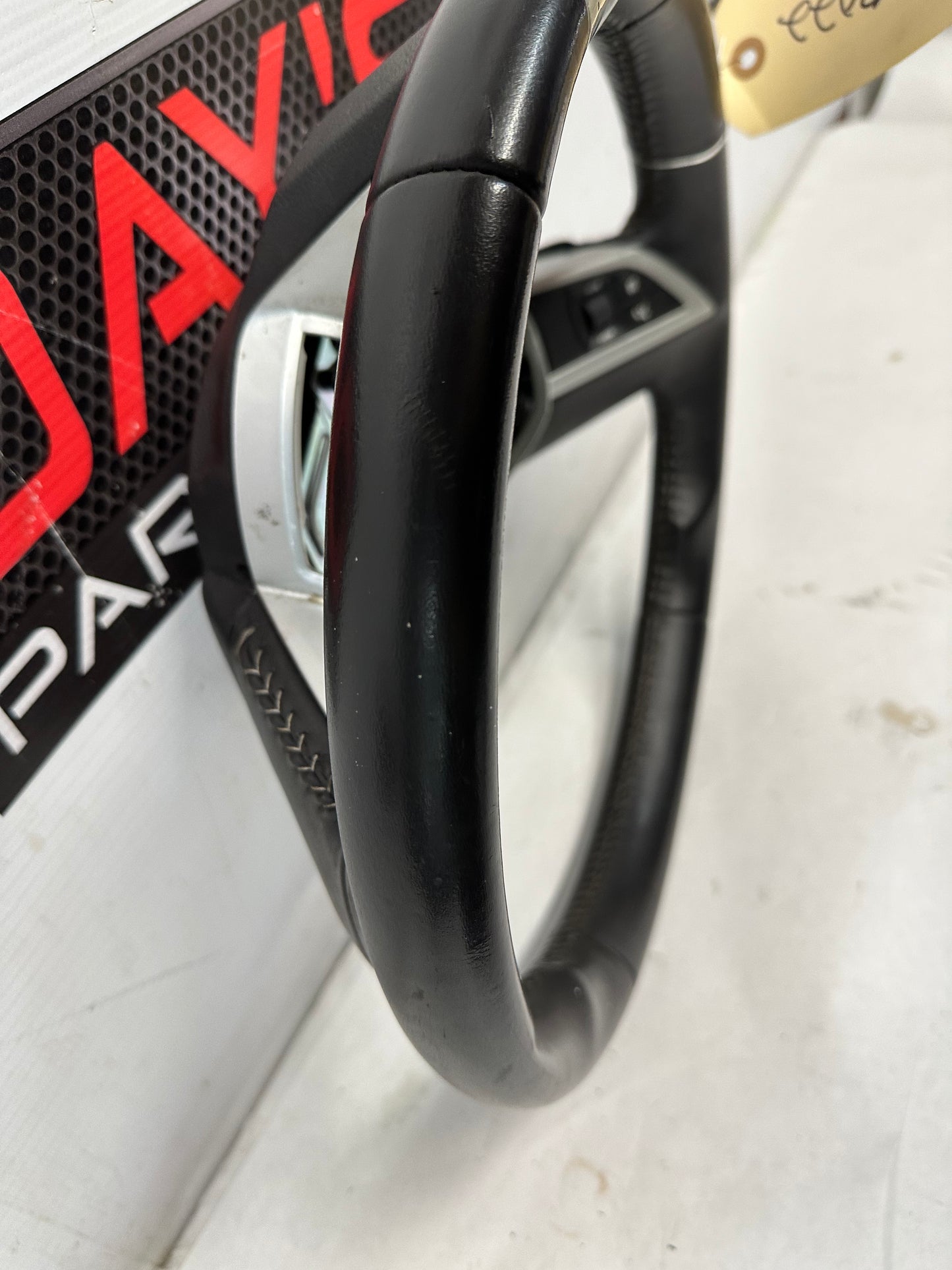 2010 Chevy Camaro SS Steering Wheel OEM - Day's Parts Yard