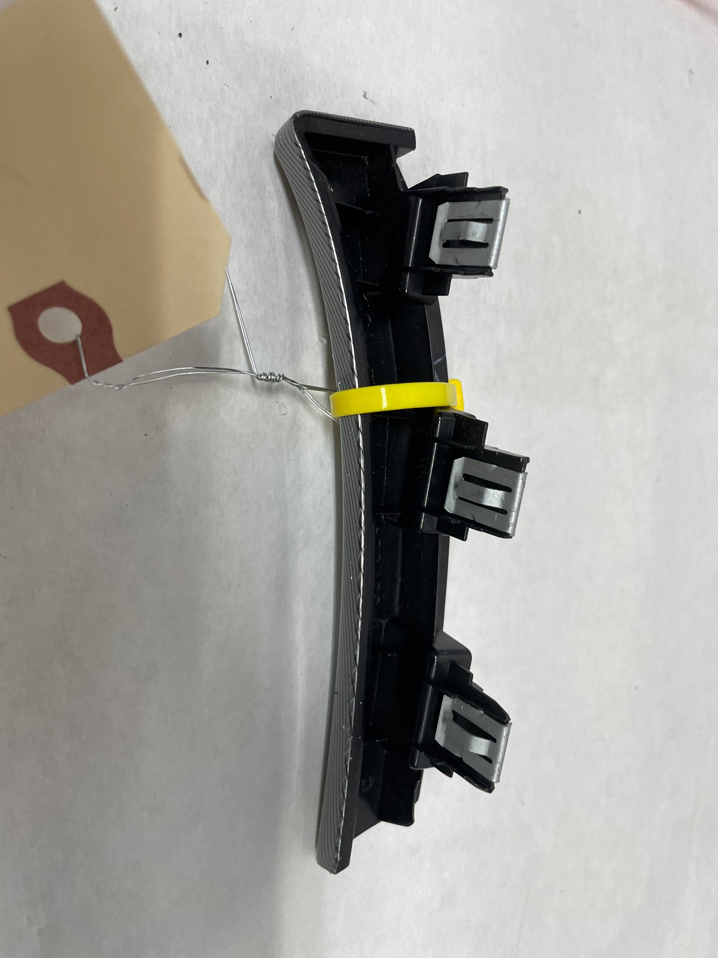 2014 Cadillac CTS-V Coupe Carbon Gray Dash Trim 3 pc OEM - Day's Parts Yard