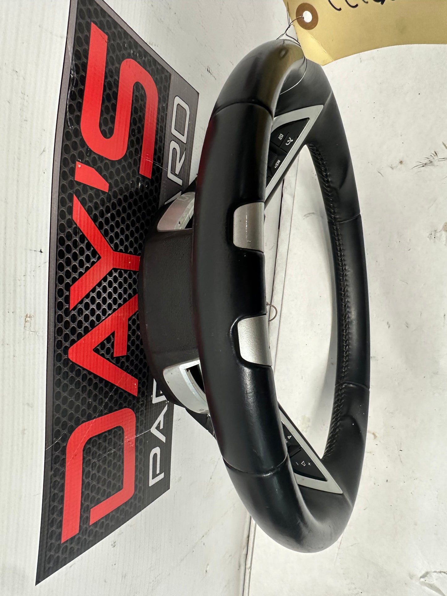 2010 Chevy Camaro SS Steering Wheel OEM - Day's Parts Yard