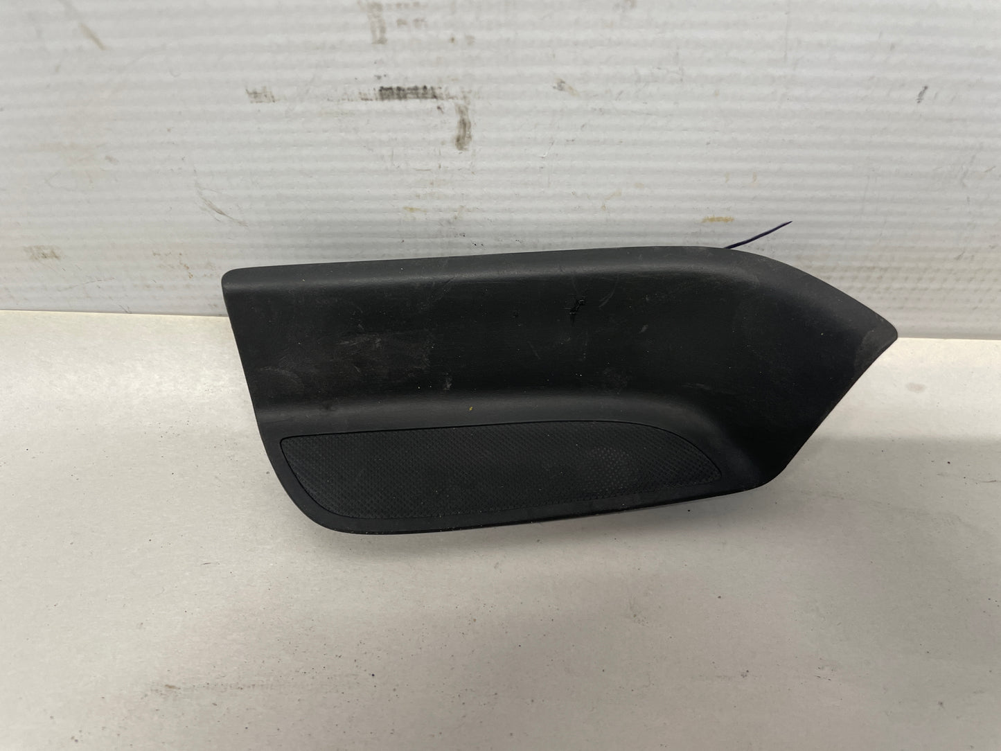 2014 Chevy SS Sedan LH Driver Rear Door Panel Pull Rubber Insert OEM - Day's Parts Yard
