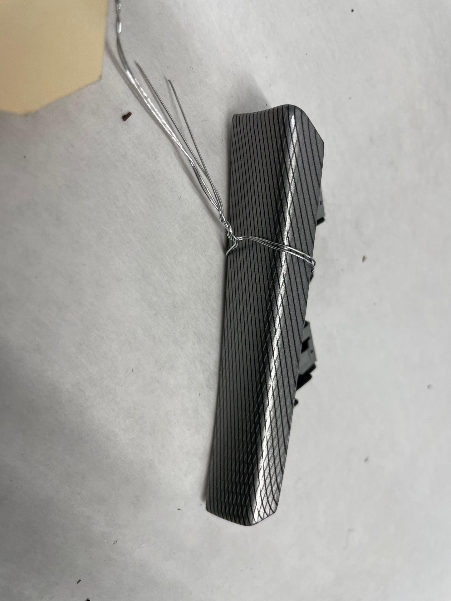 2014 Cadillac CTS-V Coupe Carbon Gray Dash Trim 3 pc OEM - Day's Parts Yard