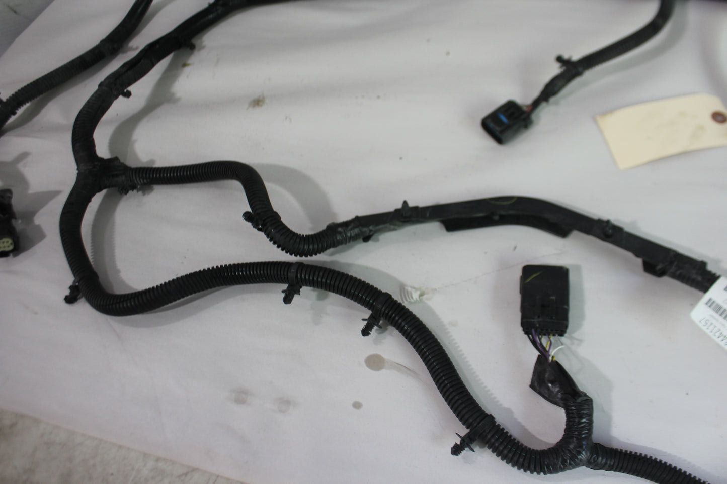 2019 Chevy Tahoe K1500 Premier Tail Light Taillight Wire Wiring Harness OEM - Day's Parts Yard