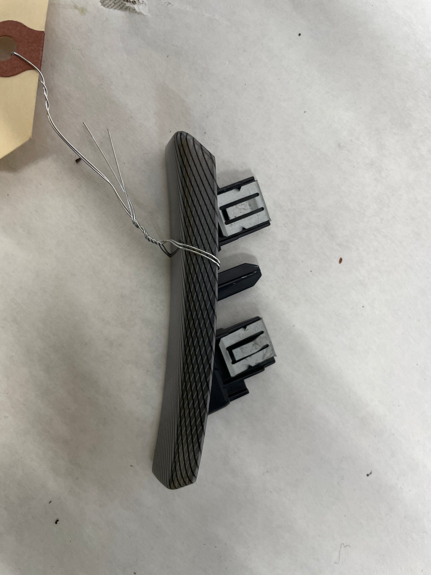 2014 Cadillac CTS-V Coupe Carbon Gray Dash Trim 3 pc OEM - Day's Parts Yard