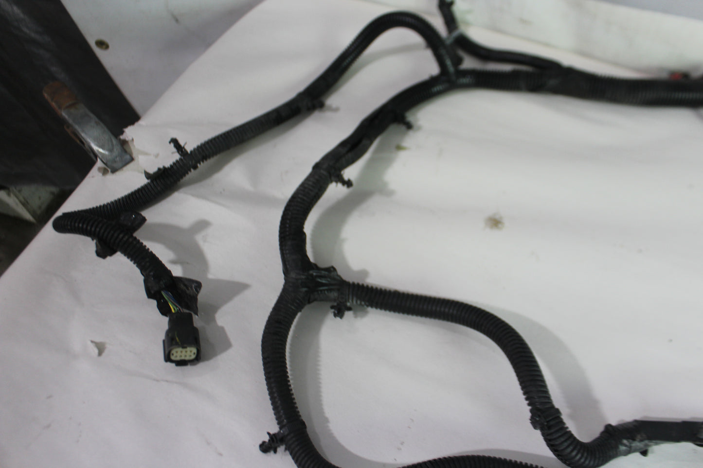 2019 Chevy Tahoe K1500 Premier Tail Light Taillight Wire Wiring Harness OEM - Day's Parts Yard