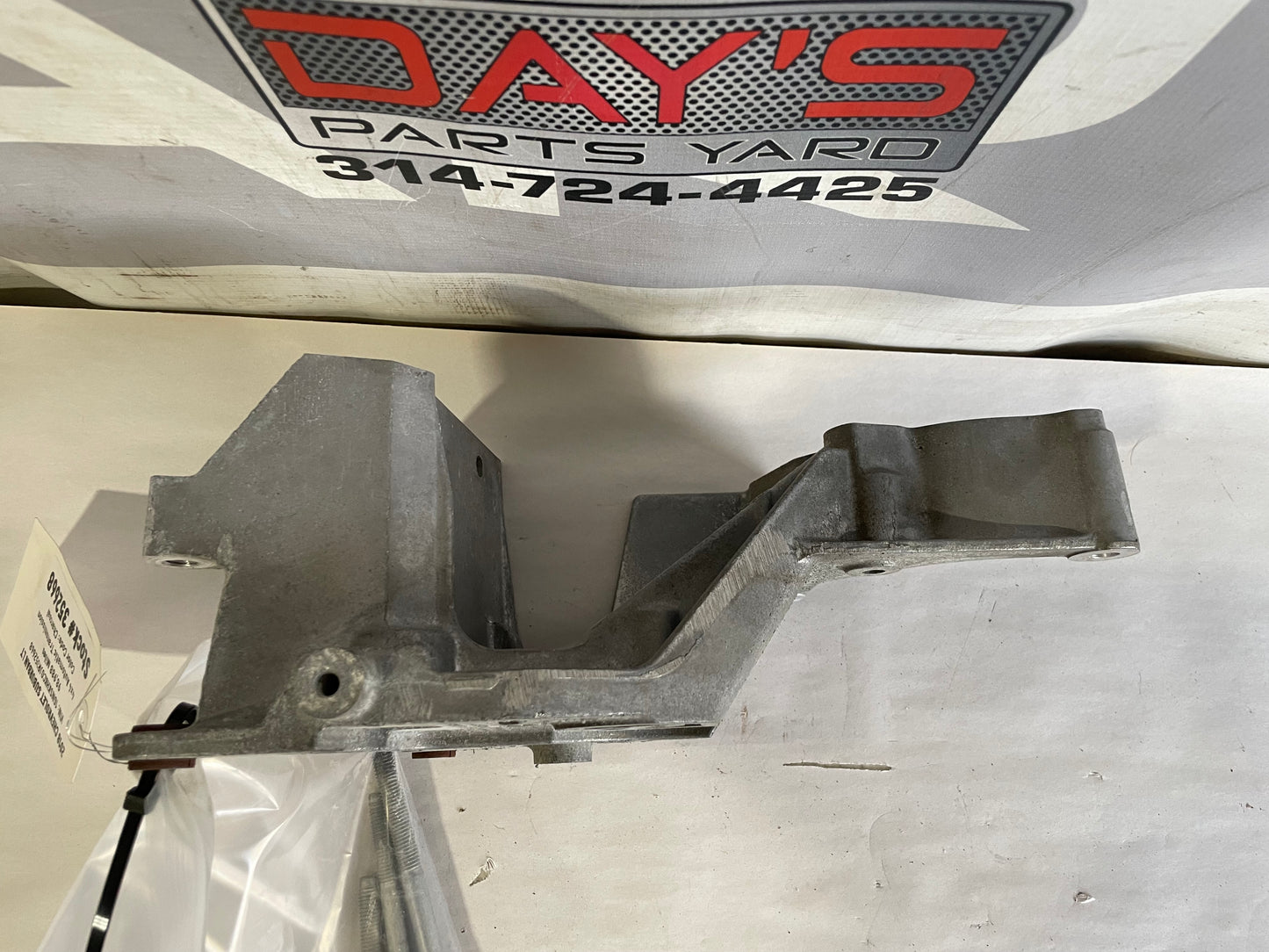 2018 Chevy Suburban LT AC Air Condenser Bracket w/ Hardware OEM - Day's Parts Yard