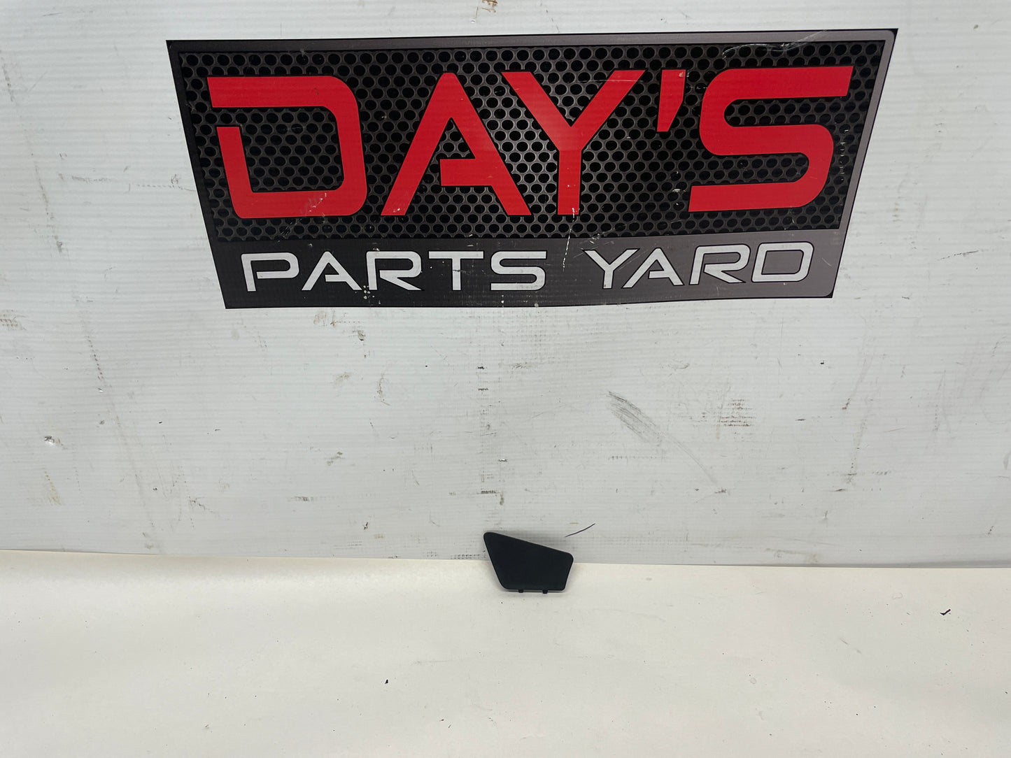 2014 Chevy SS Sedan Passenger Rear Interior Door Handle Screw Cover Trim OEM - Day's Parts Yard