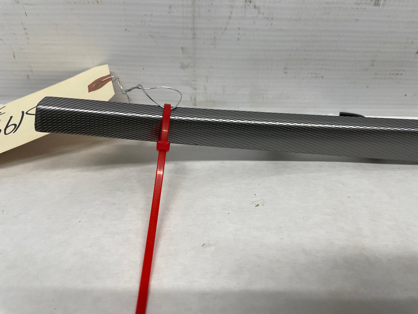2014 Cadillac CTS-V Coupe Carbon Gray Dash Trim 3 pc OEM - Day's Parts Yard
