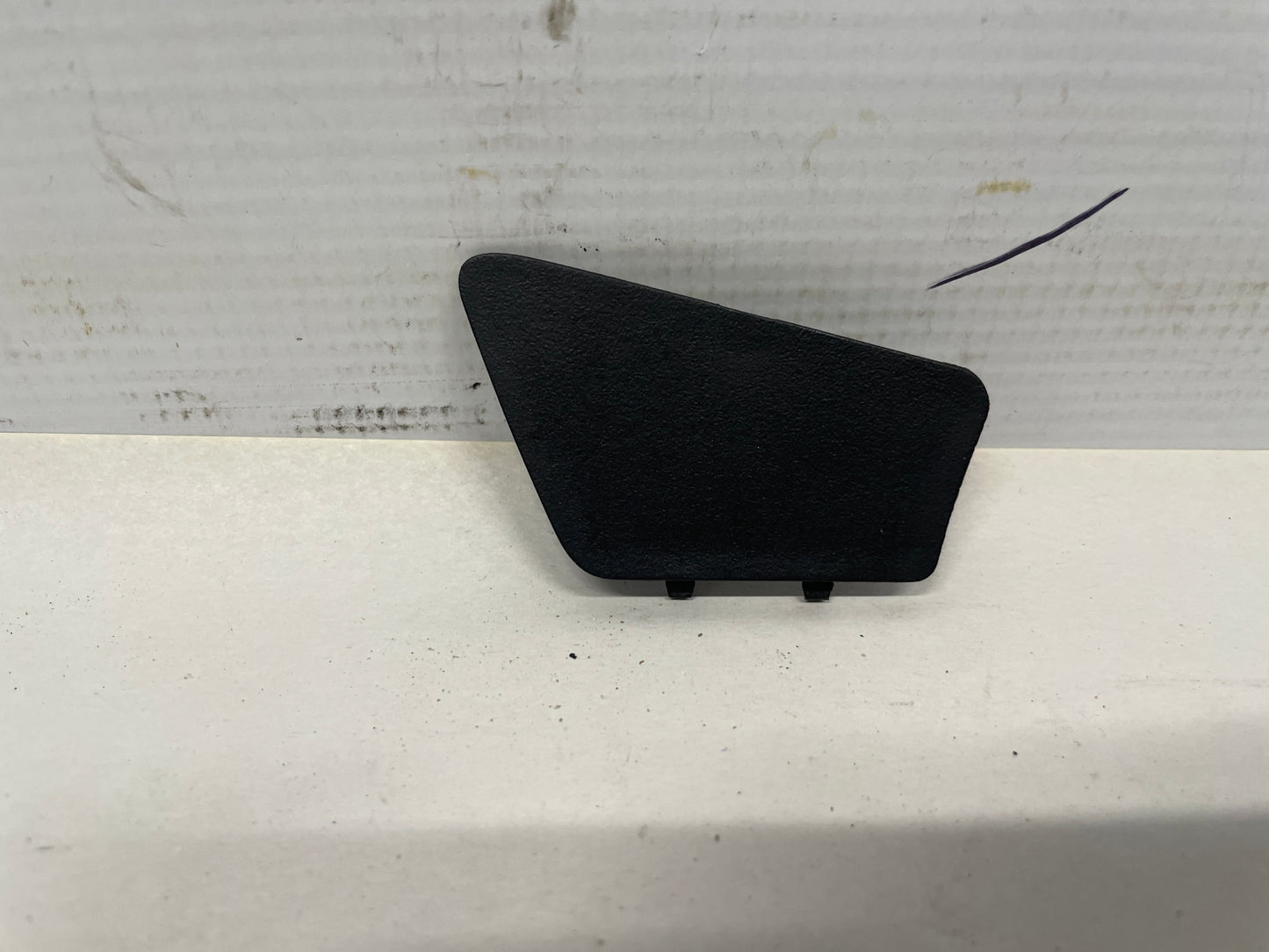 2014 Chevy SS Sedan Passenger Rear Interior Door Handle Screw Cover Trim OEM - Day's Parts Yard