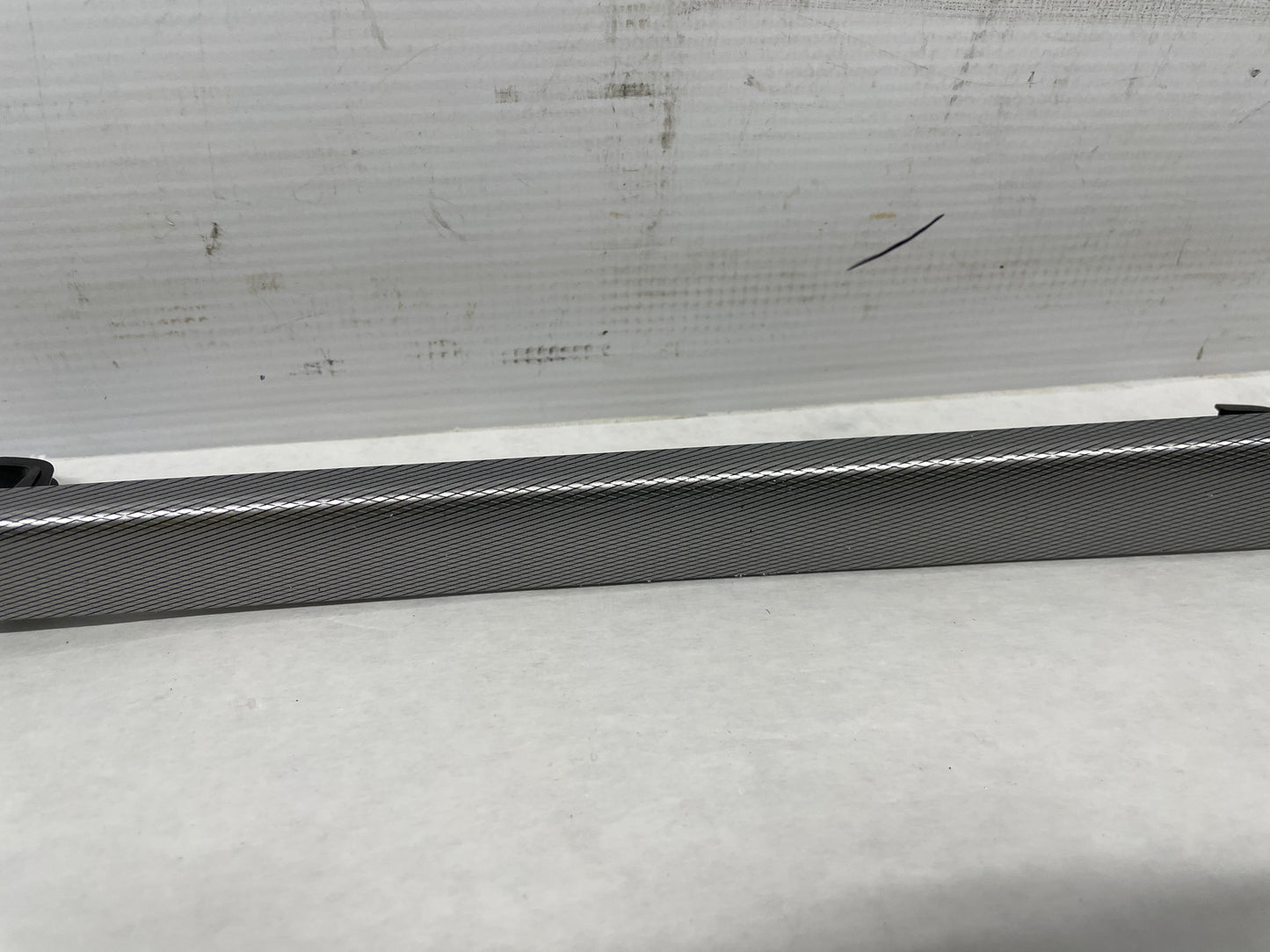 2014 Cadillac CTS-V Coupe Carbon Gray Dash Trim 3 pc OEM - Day's Parts Yard