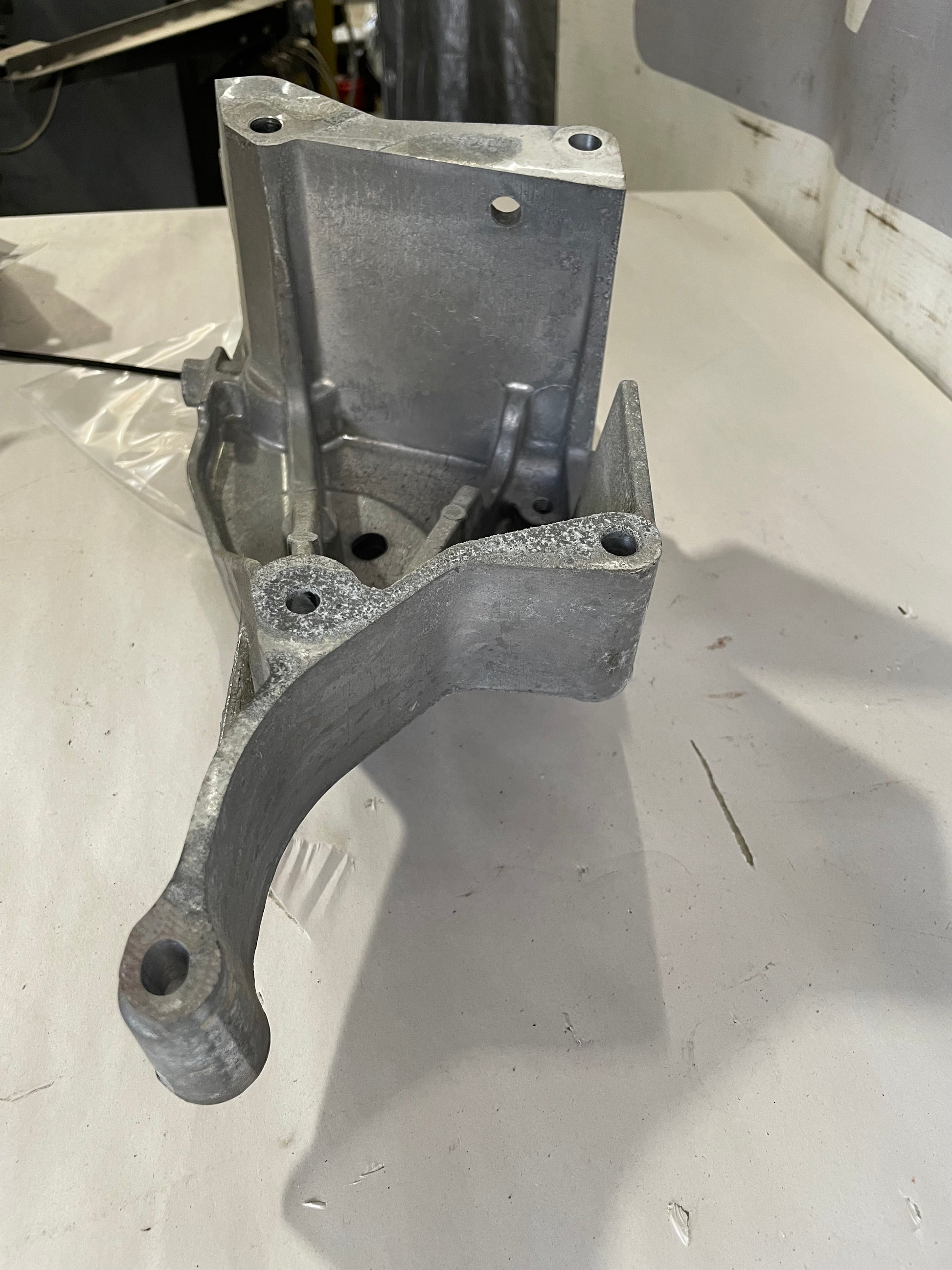 2018 Chevy Suburban LT AC Air Condenser Bracket w/ Hardware OEM - Day's Parts Yard
