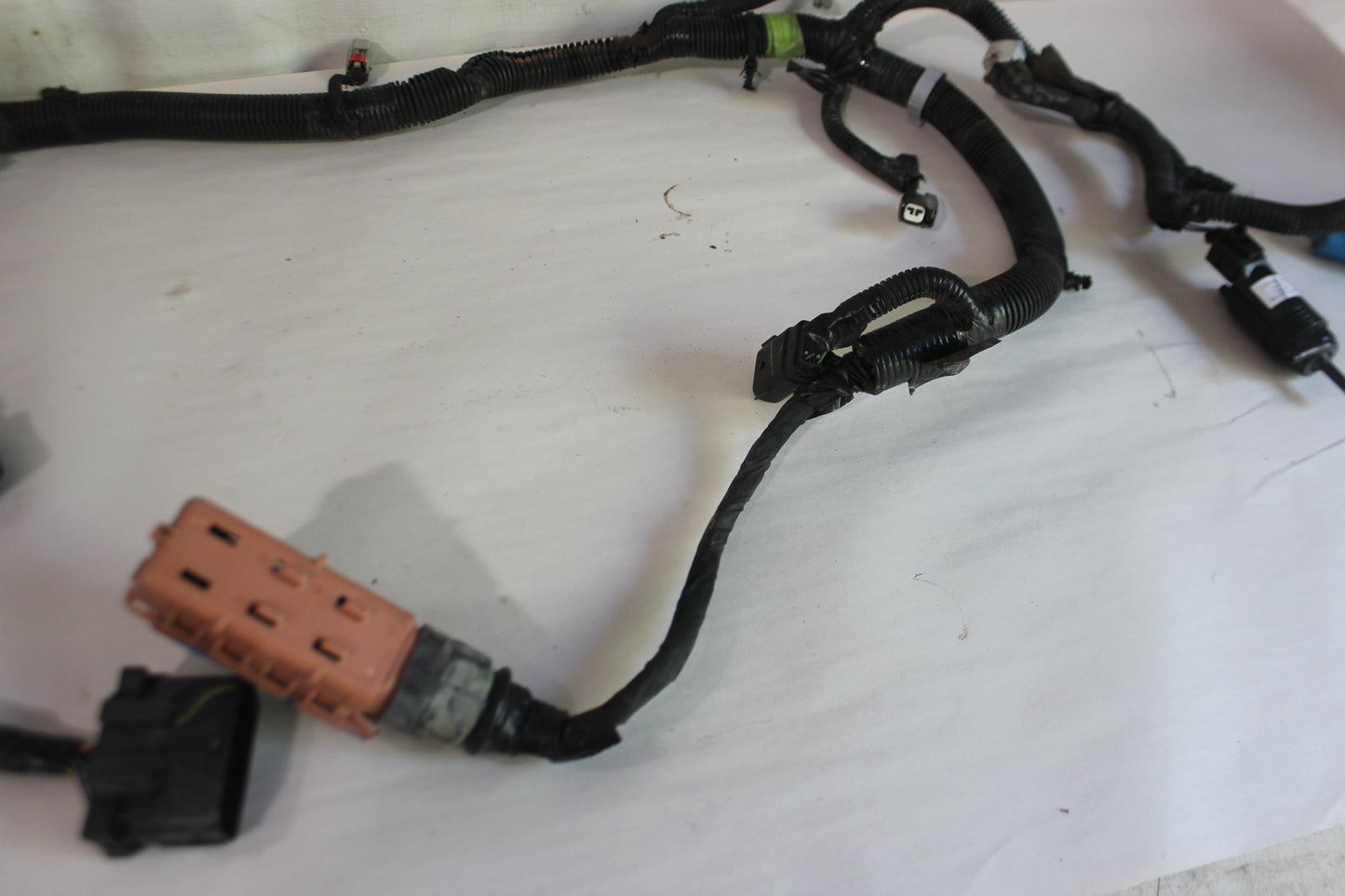 2019 Chevy Tahoe K1500 Premier Tail Light Taillight Wire Wiring Harness OEM - Day's Parts Yard