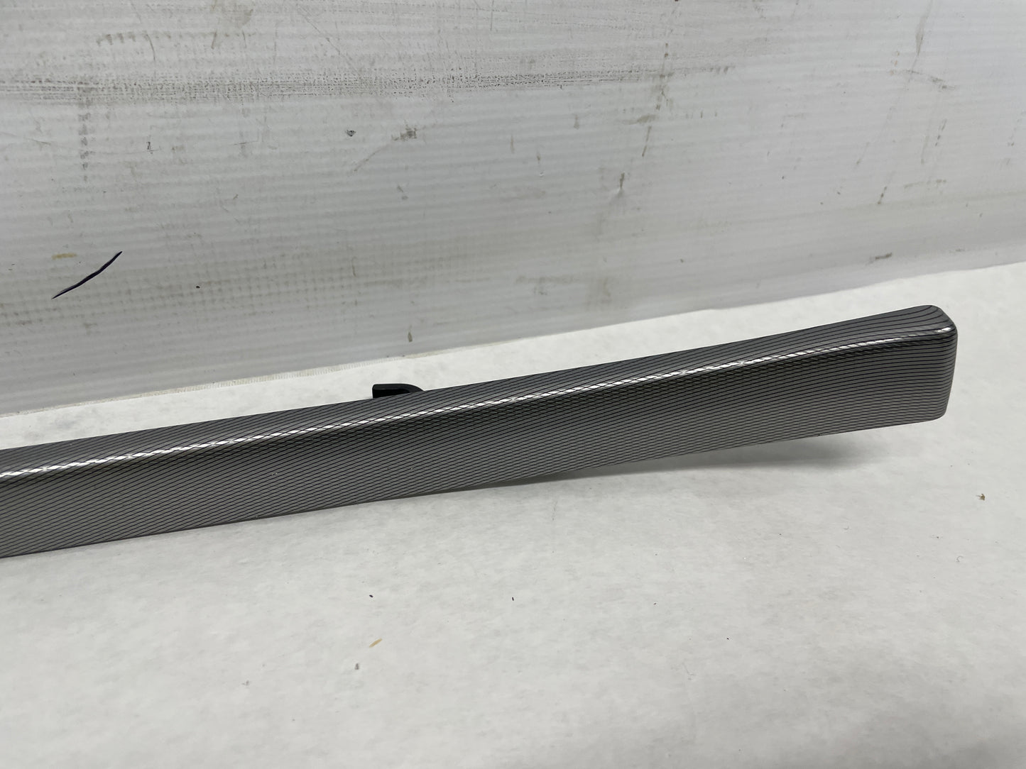 2014 Cadillac CTS-V Coupe Carbon Gray Dash Trim 3 pc OEM - Day's Parts Yard