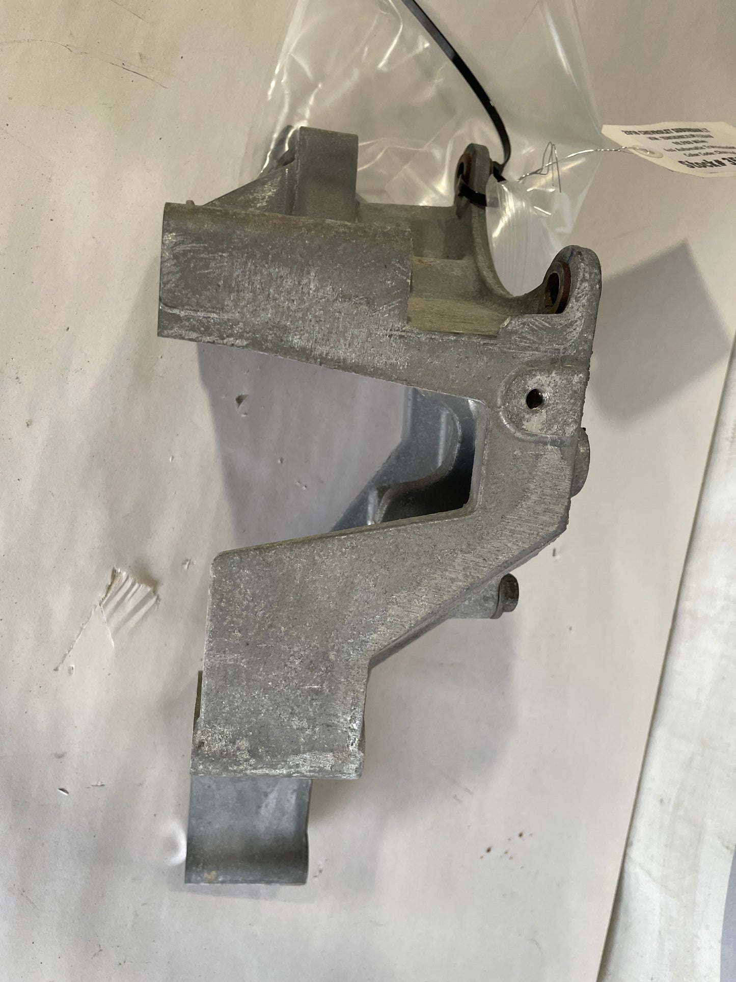 2018 Chevy Suburban LT AC Air Condenser Bracket w/ Hardware OEM - Day's Parts Yard