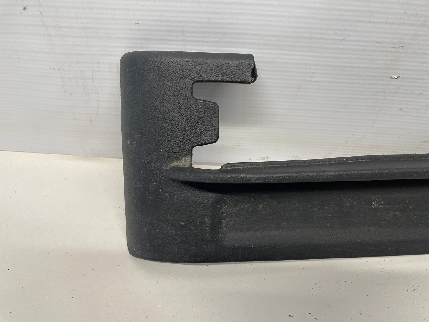 2004 Pontiac GTO LH Driver Front Seat Track Trim Cover OEM - Day's Parts Yard