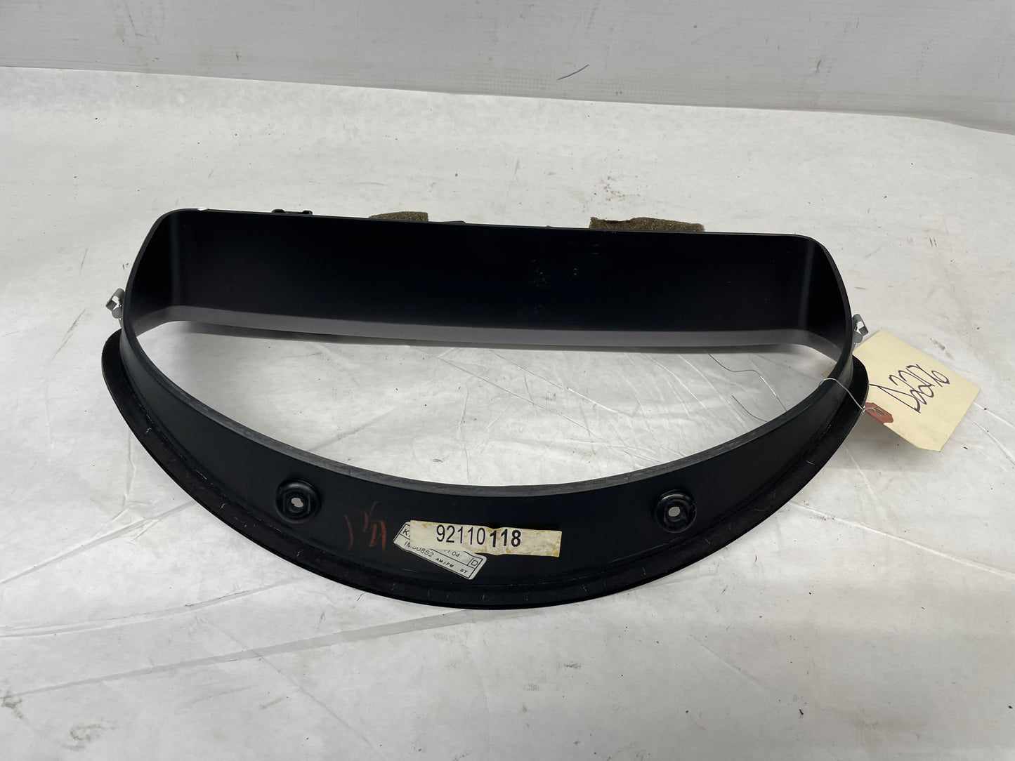 2005 Pontiac GTO Speedometer Gauge Cluster Bezel Trim OEM - Day's Parts Yard