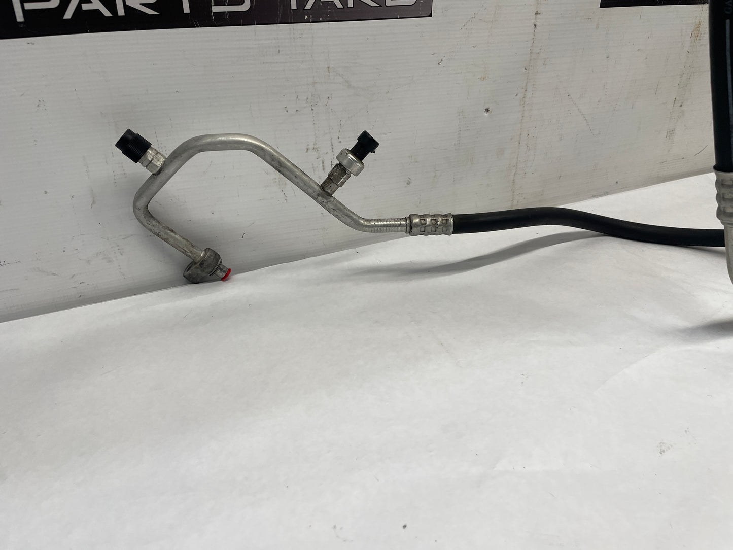 2012 Chevy Camaro SS AC A/C Air Conditioner Line Hose Manifold Tube Assembly OEM - Day's Parts Yard