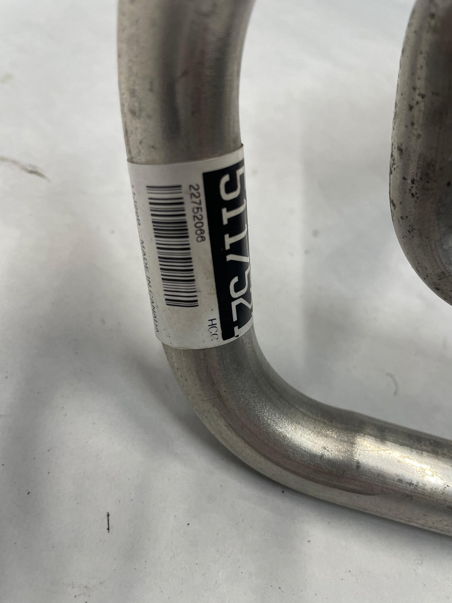 2012 Chevy Camaro SS AC A/C Air Conditioner Line Hose Manifold Tube Assembly OEM - Day's Parts Yard