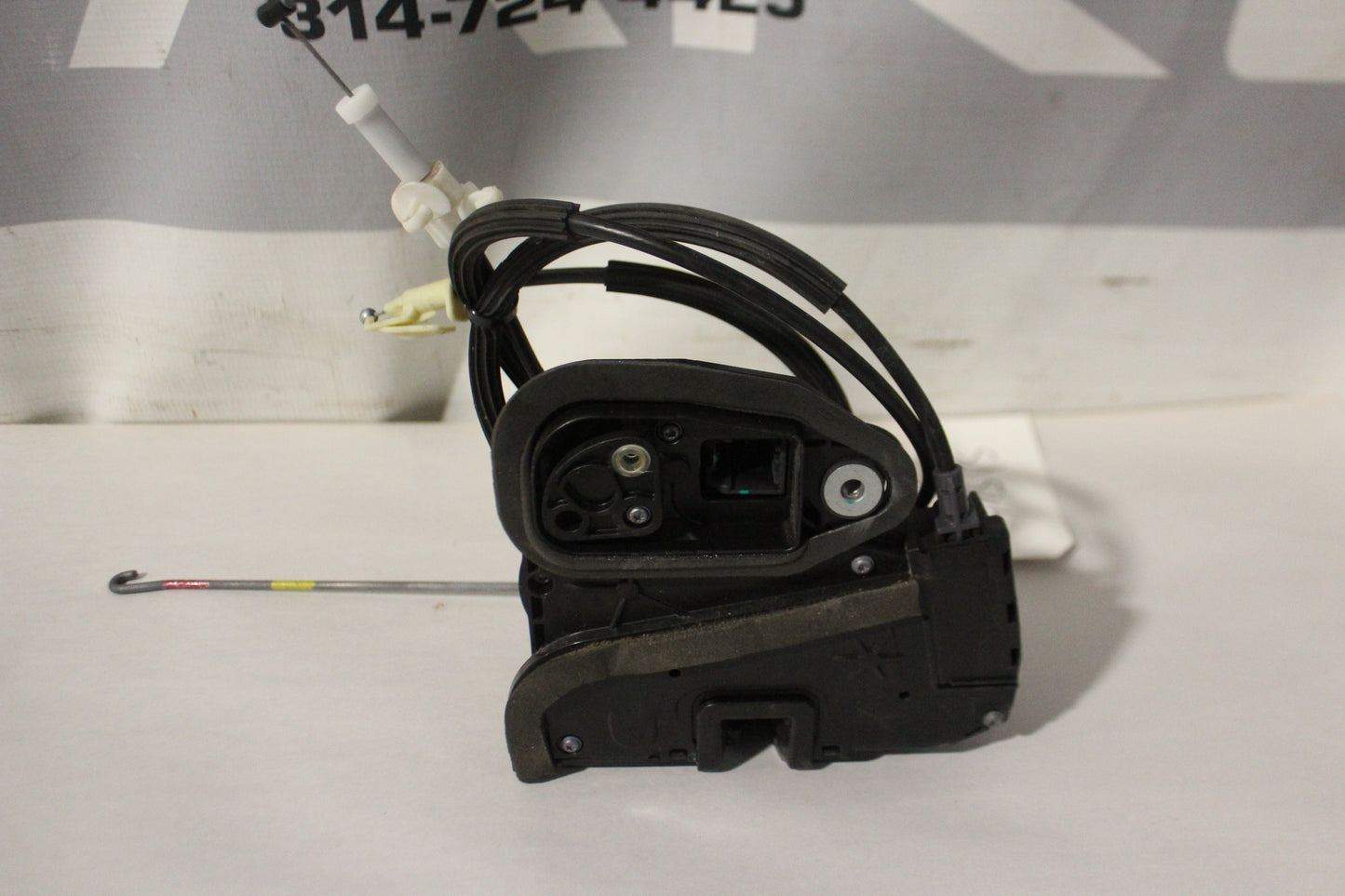 2016 Chevy Silverado C1500 LT Front LH Driver Door Lock Actuator OEM - Day's Parts Yard