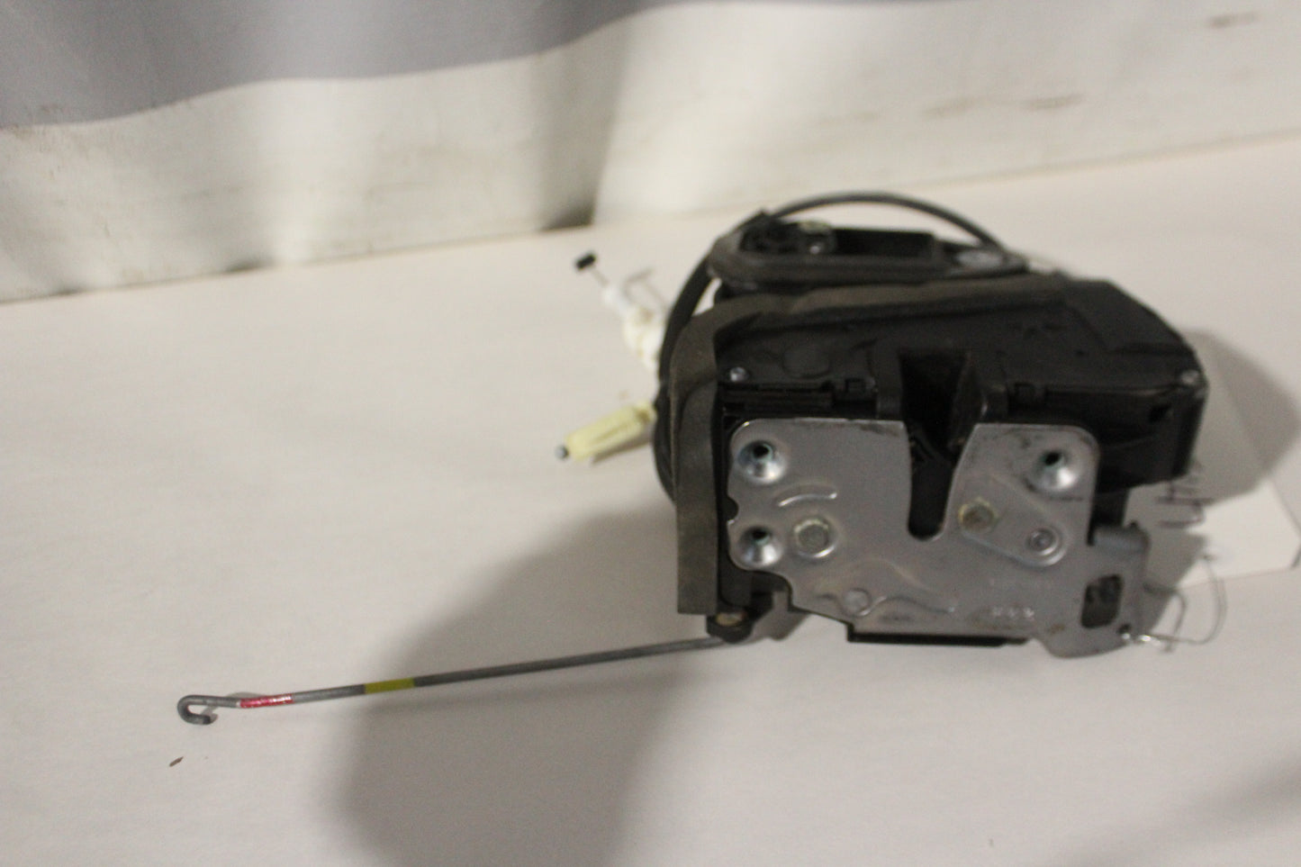 2016 Chevy Silverado C1500 LT Front LH Driver Door Lock Actuator OEM - Day's Parts Yard