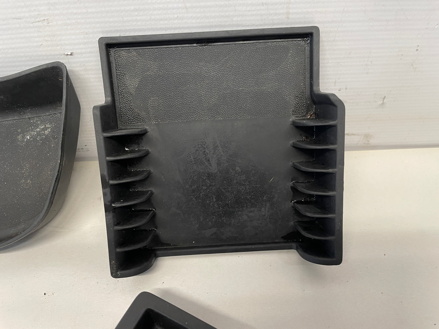 2004 Pontiac GTO Center Console Rubber Inserts Set OEM - Day's Parts Yard