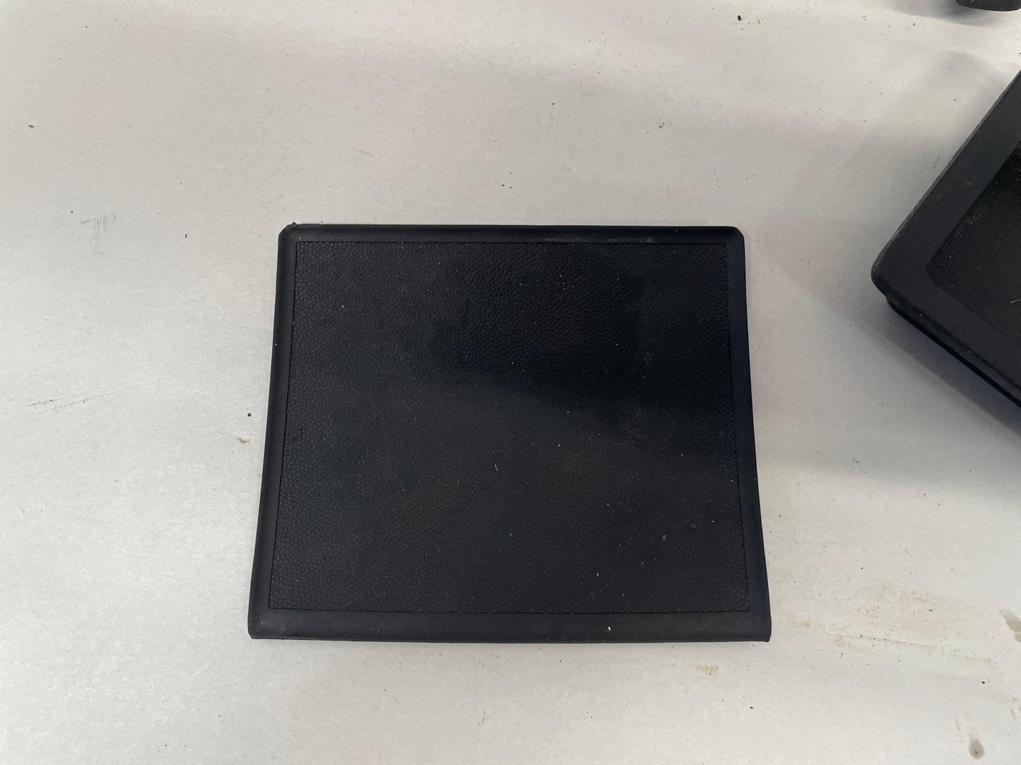 2004 Pontiac GTO Center Console Rubber Inserts Set OEM - Day's Parts Yard