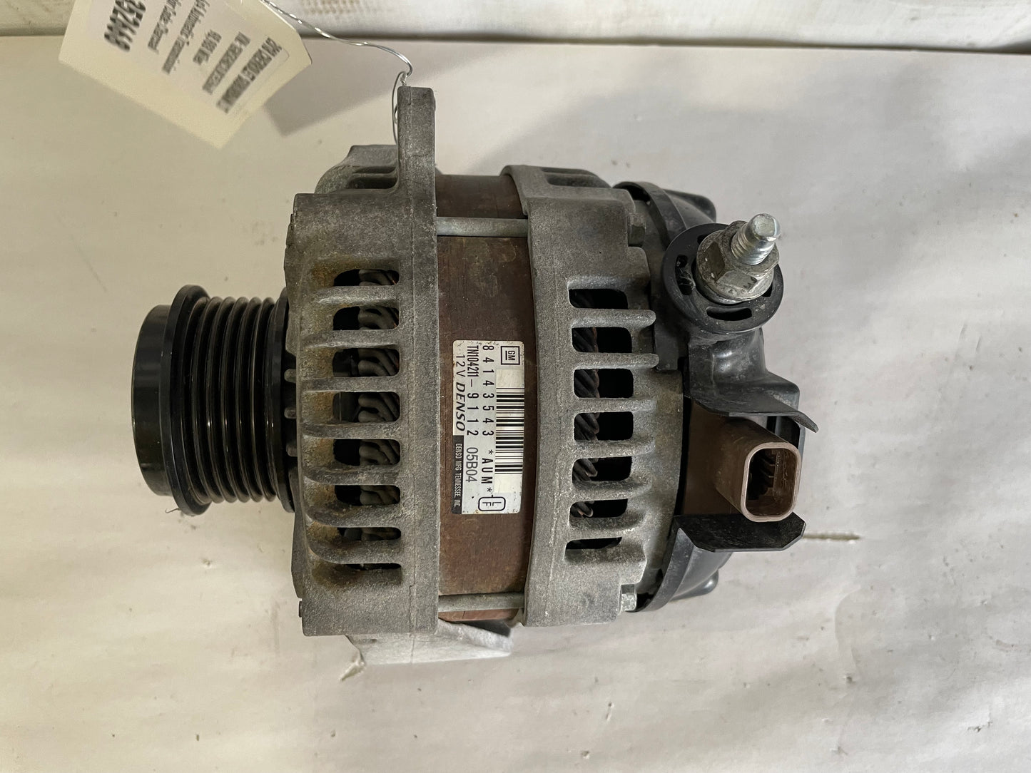 2018 Chevy Suburban LT Alternator OEM - Day's Parts Yard