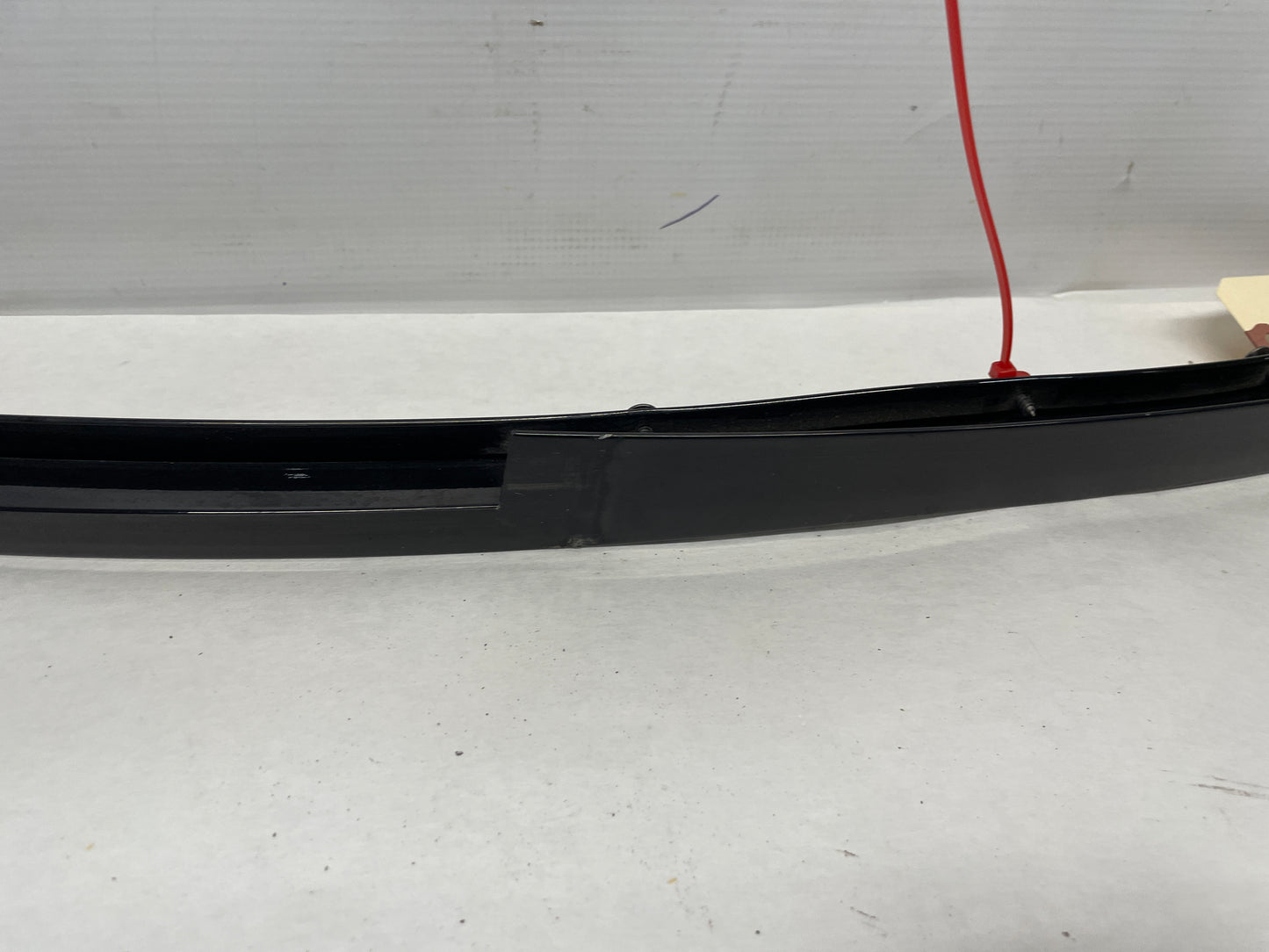 2009 Pontiac G8 RH Passenger Rear Door Rear Pillar Post Applique Window Trim OEM - Day's Parts Yard