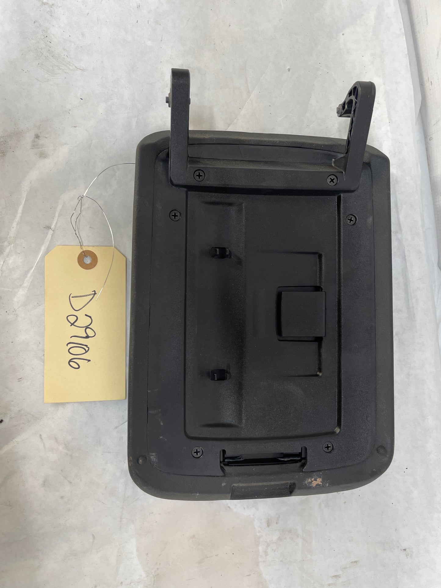 2013 Chevy Caprice PPV Center Console Lid Door Armrest OEM