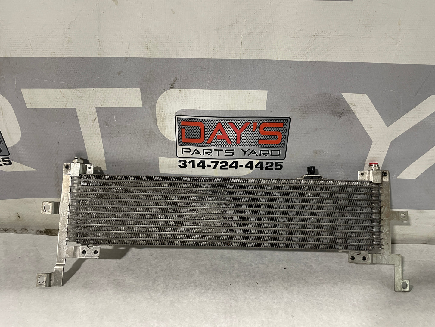 2014 Cadillac CTS-V Coupe Transmission Trans Oil Cooler OEM - Day's Parts Yard