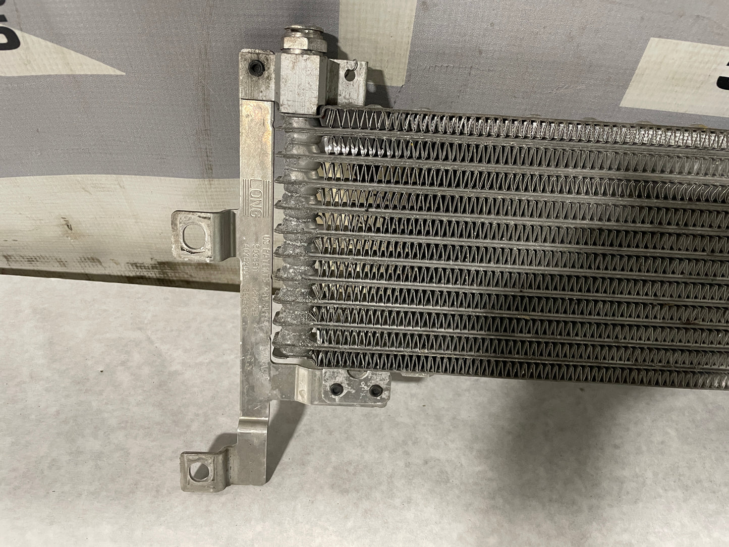2014 Cadillac CTS-V Coupe Transmission Trans Oil Cooler OEM - Day's Parts Yard