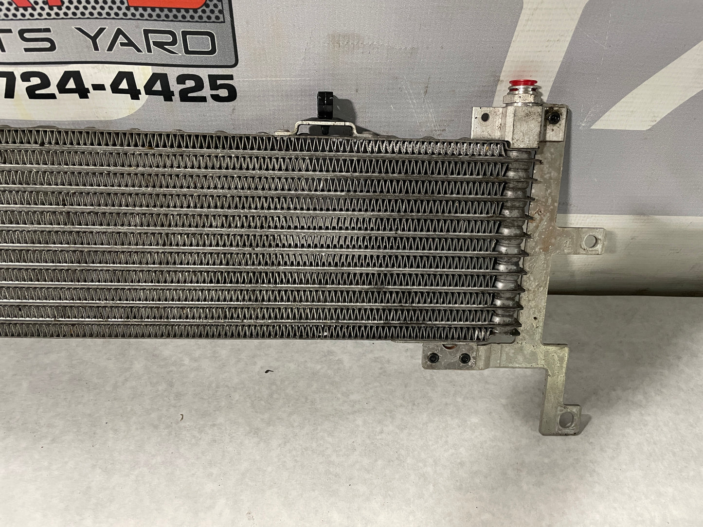 2014 Cadillac CTS-V Coupe Transmission Trans Oil Cooler OEM - Day's Parts Yard