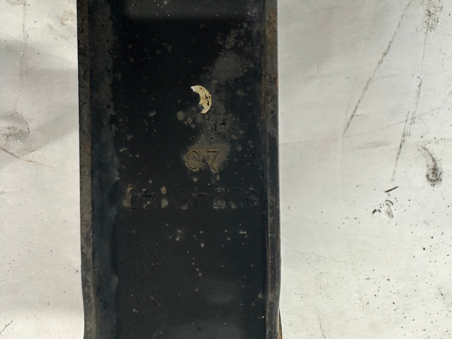 2010 Chevy Camaro SS RH Passenger Rear Suspension Trailing Arm OEM - Day's Parts Yard