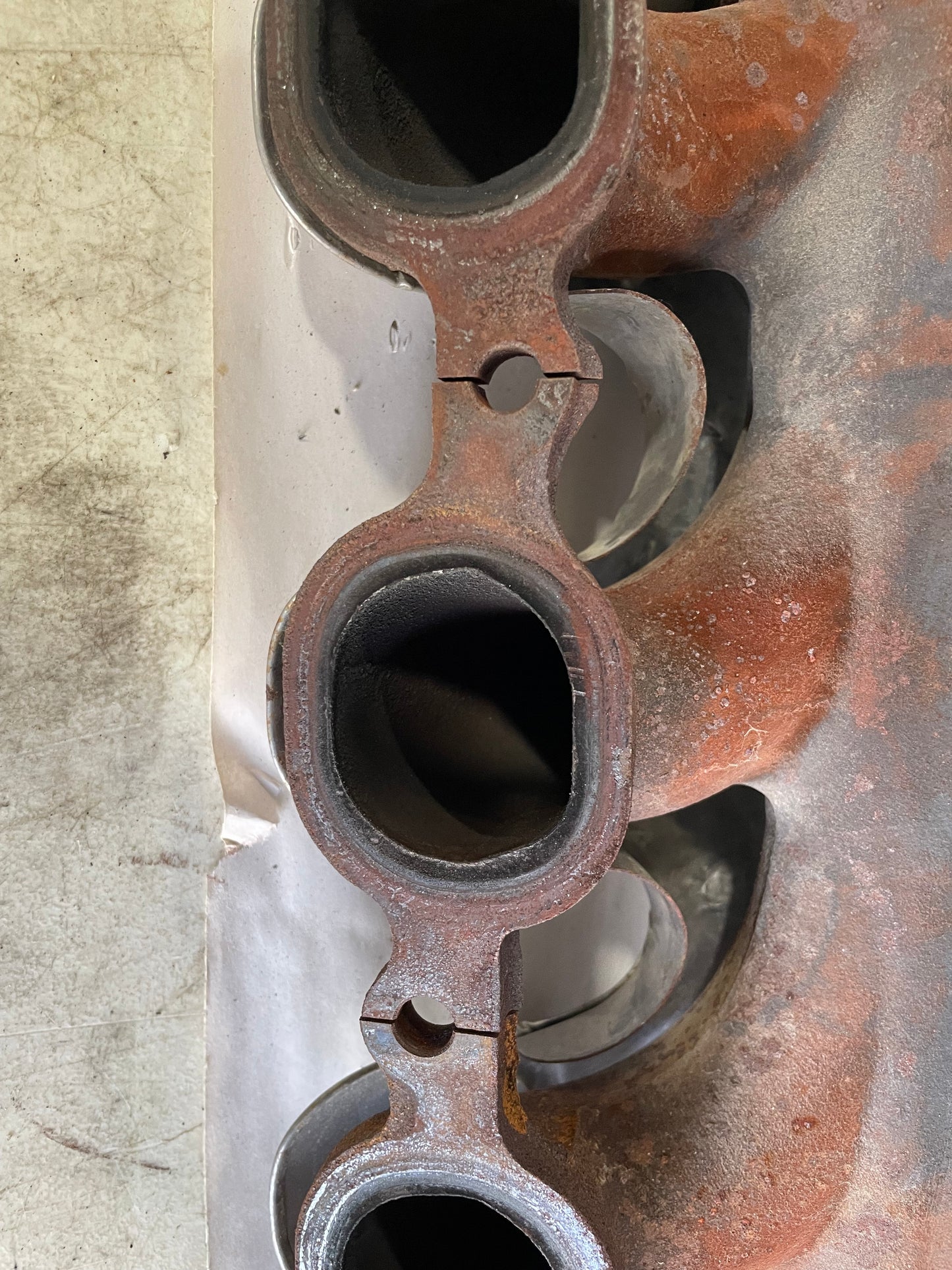 2018 Chevy Suburban LT RH & LH Exhaust Manifold Set OEM - Day's Parts Yard