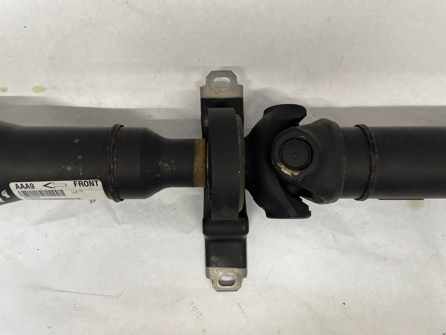 2012 Chevy Camaro SS Manual Transmission Driveshaft Drive Propeller Shaft Line OEM - Day's Parts Yard