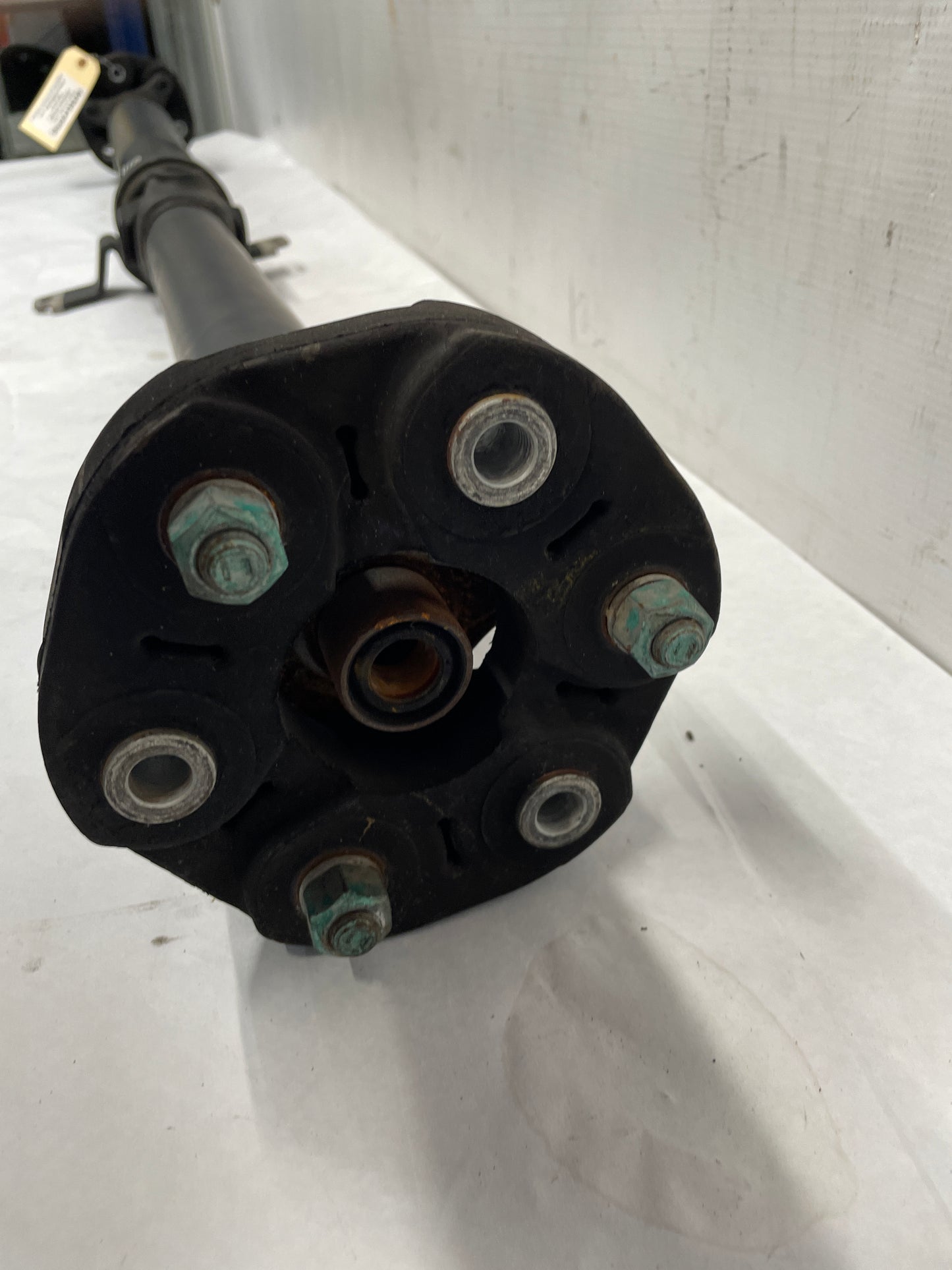 2012 Chevy Camaro SS Manual Transmission Driveshaft Drive Propeller Shaft Line OEM - Day's Parts Yard