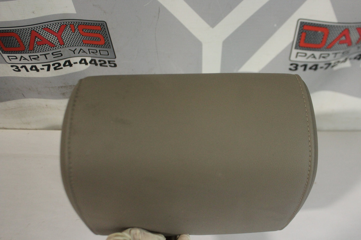 2018 GMC Sierra K1500 SLT Front LH Driver Headrest Head Rest OEM - Day's Parts Yard