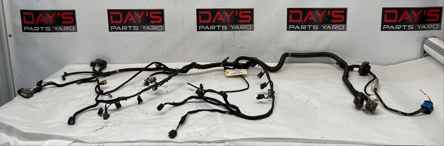2005 Pontiac GTO Engine Motor Manual Transmission Wire Wiring Harness OEM - Day's Parts Yard