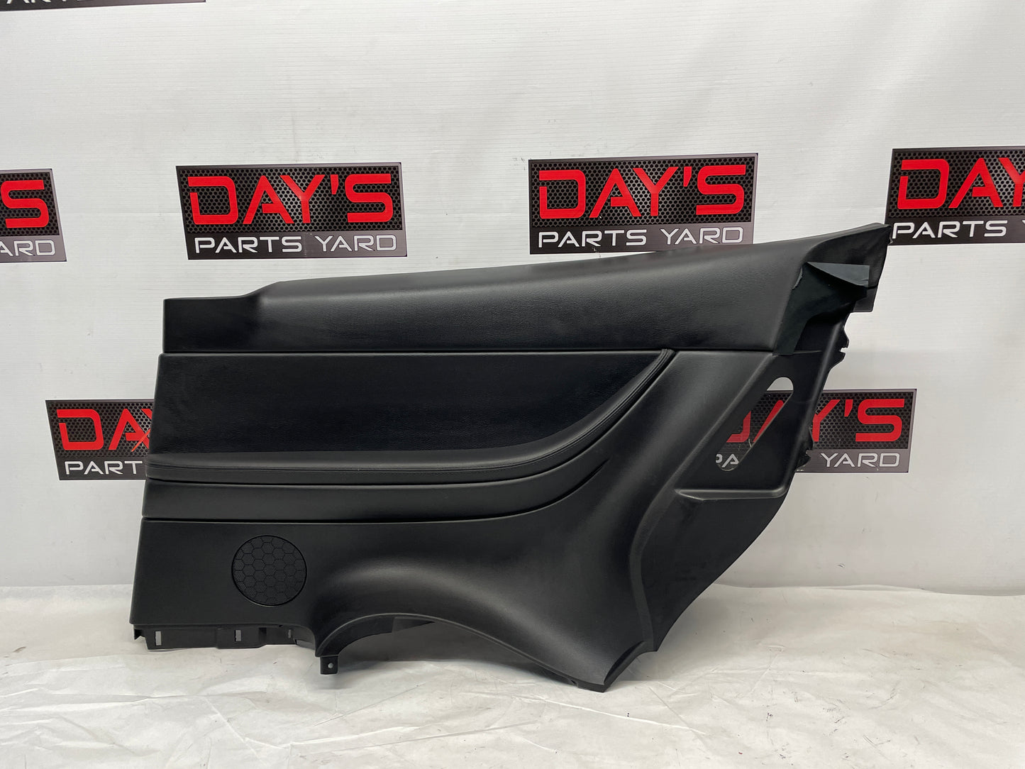 2005 Pontiac GTO RH Passenger Rear Interior Quarter Door Panel Trim OEM - Day's Parts Yard