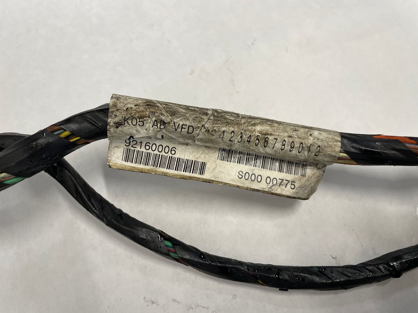 2005 Pontiac GTO Engine Motor Manual Transmission Wire Wiring Harness OEM - Day's Parts Yard