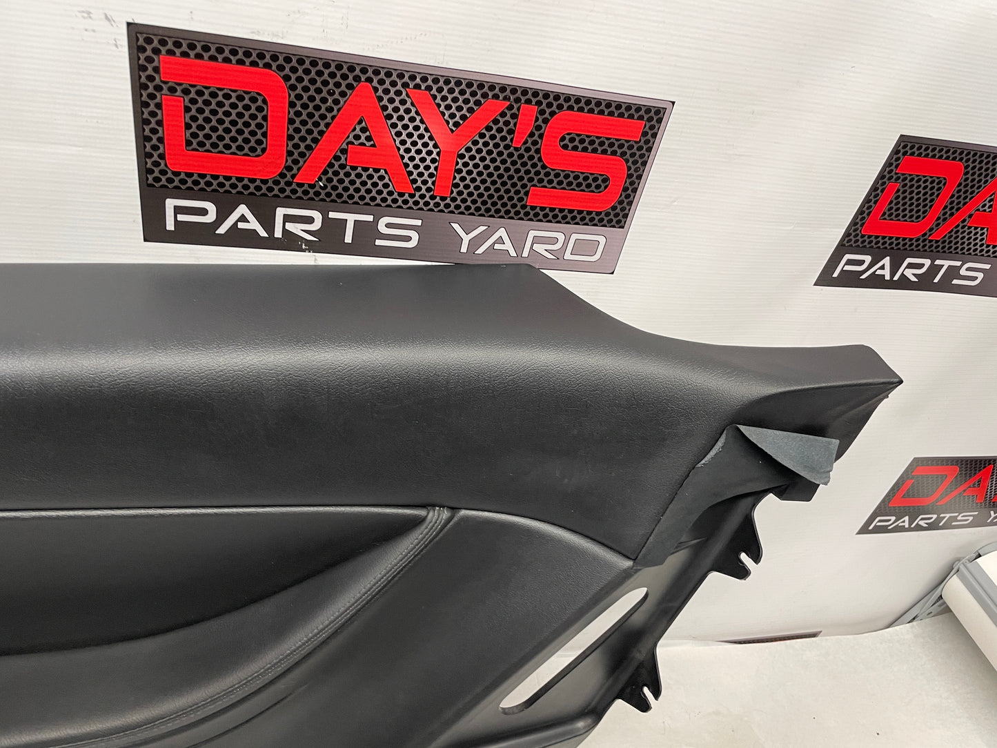 2005 Pontiac GTO RH Passenger Rear Interior Quarter Door Panel Trim OEM - Day's Parts Yard