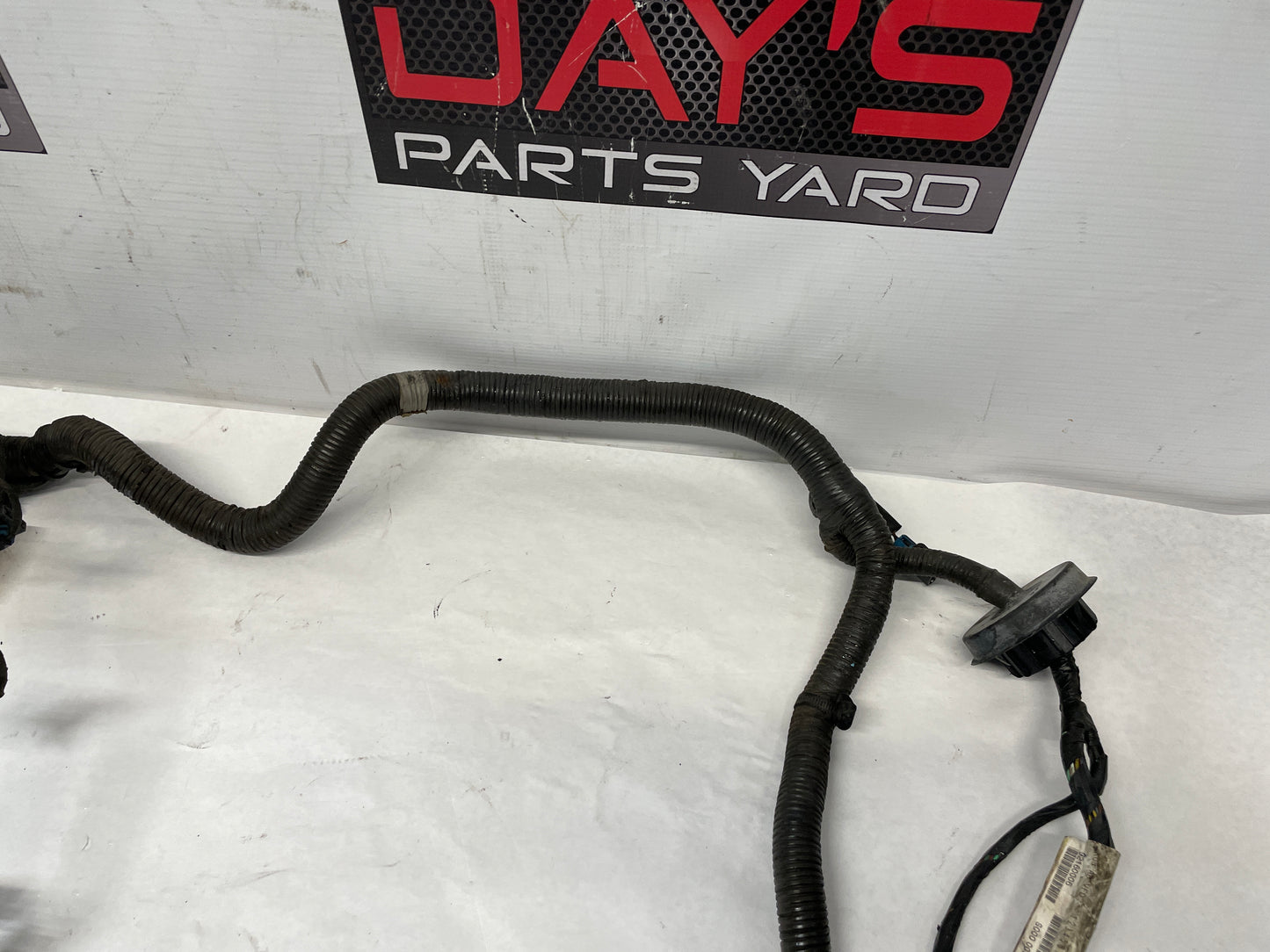 2005 Pontiac GTO Engine Motor Manual Transmission Wire Wiring Harness OEM - Day's Parts Yard
