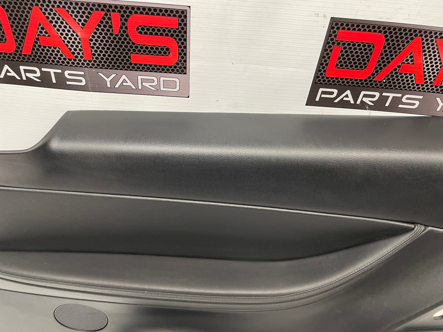 2005 Pontiac GTO RH Passenger Rear Interior Quarter Door Panel Trim OEM - Day's Parts Yard