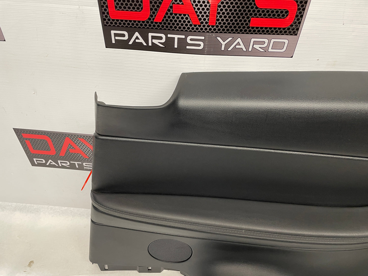 2005 Pontiac GTO RH Passenger Rear Interior Quarter Door Panel Trim OEM - Day's Parts Yard