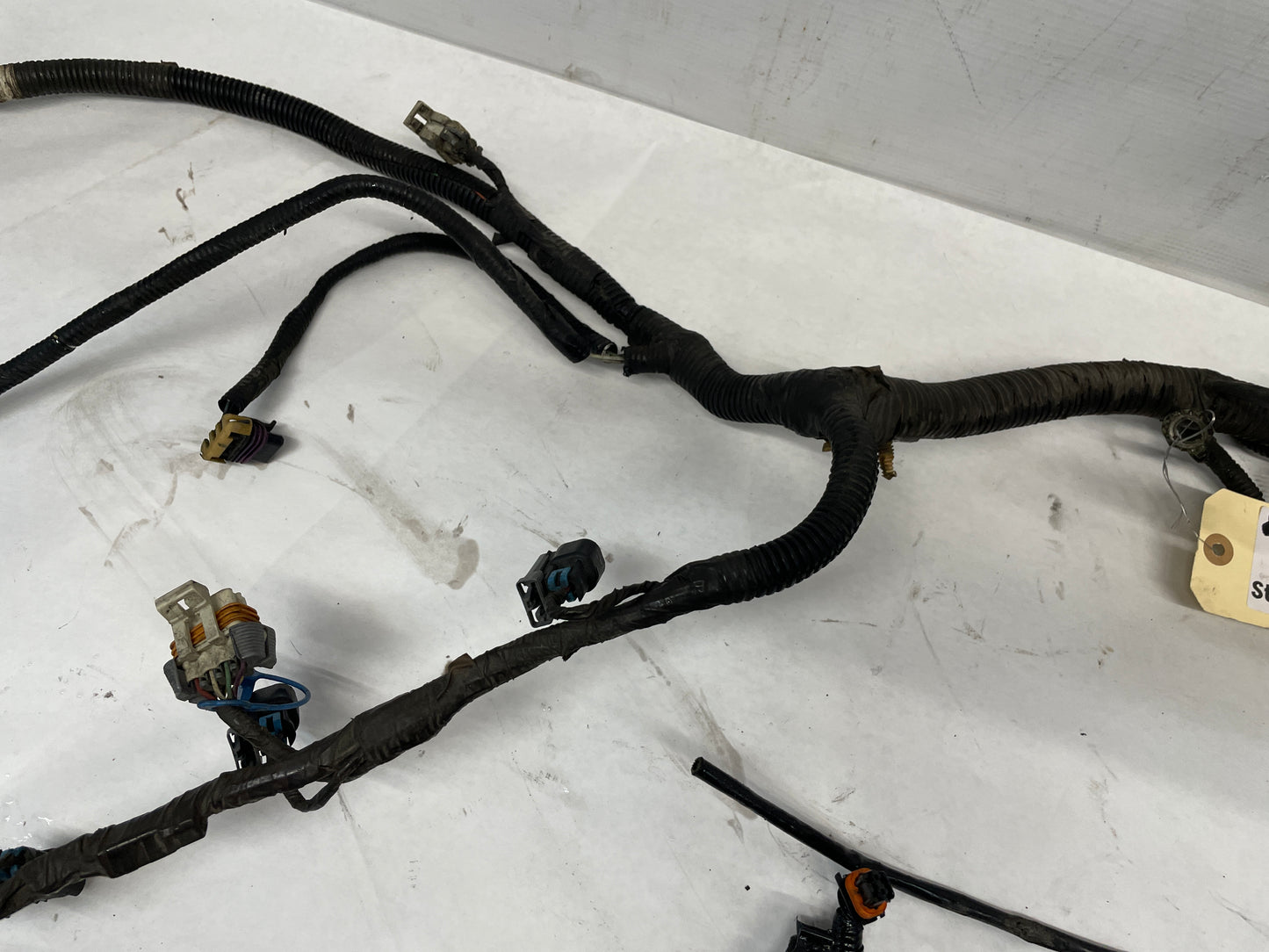 2005 Pontiac GTO Engine Motor Manual Transmission Wire Wiring Harness OEM - Day's Parts Yard