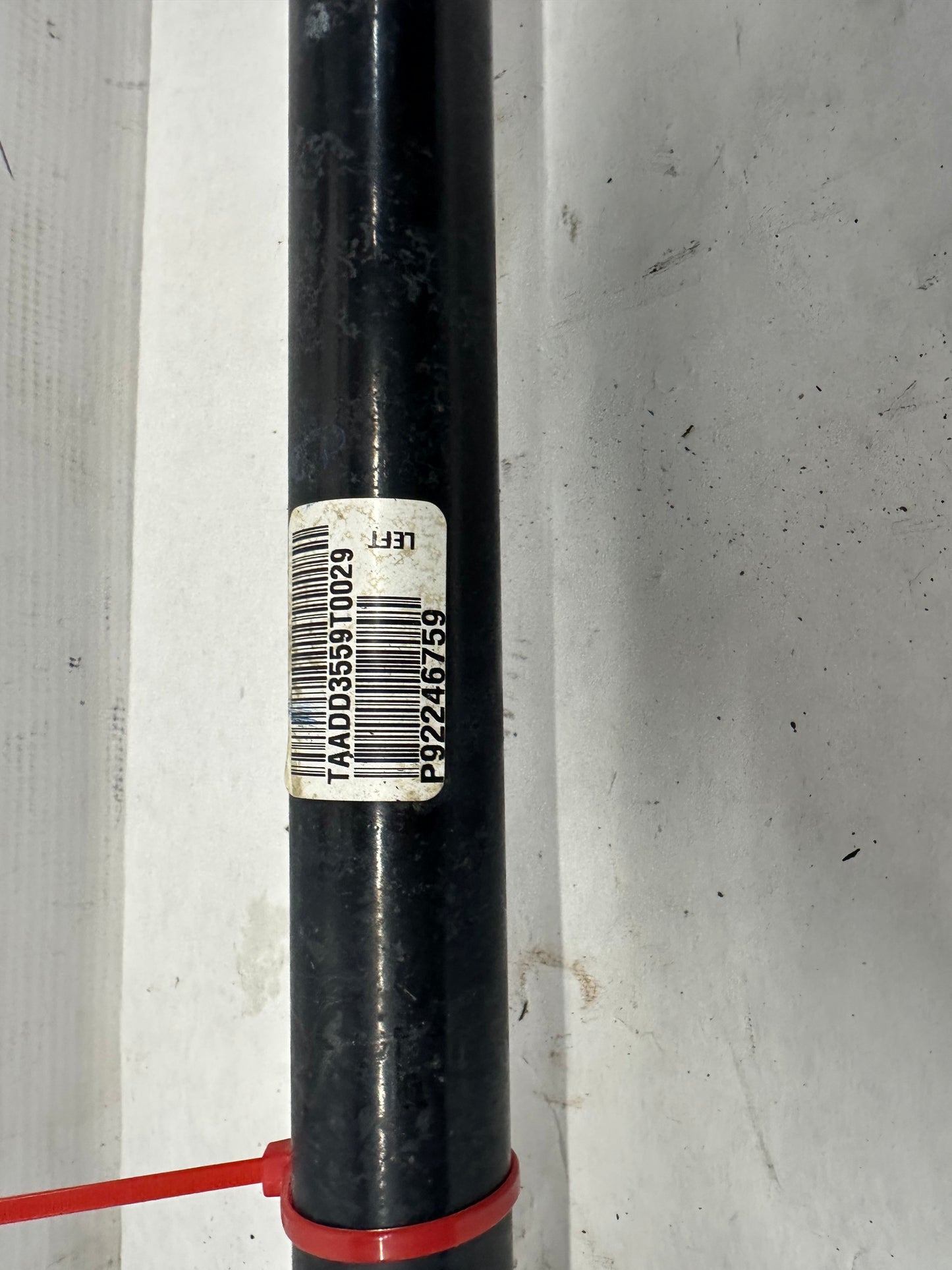 2010 Chevy Camaro SS RH Passenger CV Axle Half Shaft OEM - Day's Parts Yard