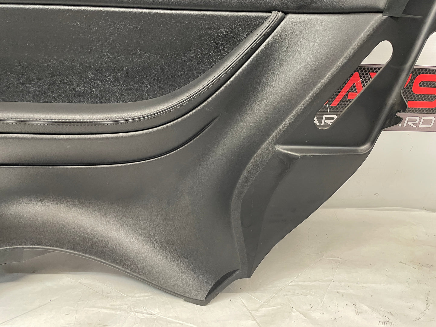 2005 Pontiac GTO RH Passenger Rear Interior Quarter Door Panel Trim OEM - Day's Parts Yard