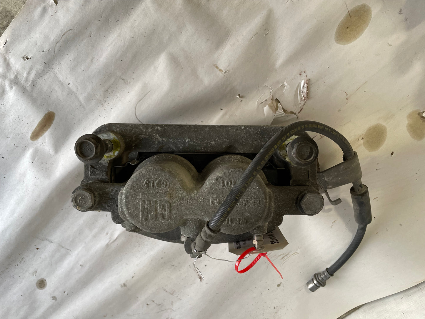 2018 Chevy Suburban LT Front Calipers OEM - Day's Parts Yard