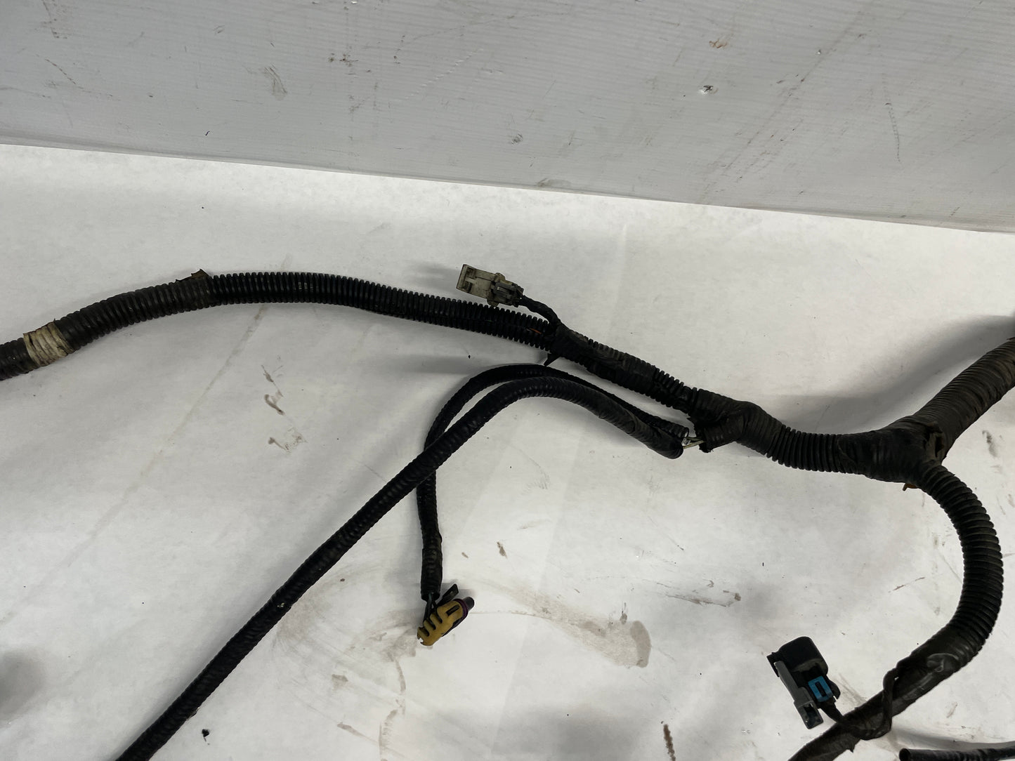 2005 Pontiac GTO Engine Motor Manual Transmission Wire Wiring Harness OEM - Day's Parts Yard