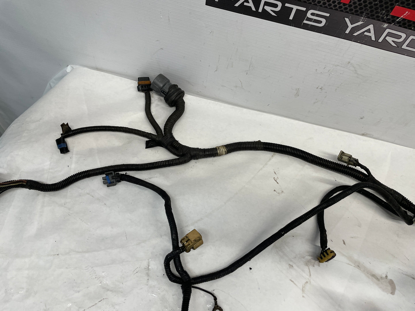 2005 Pontiac GTO Engine Motor Manual Transmission Wire Wiring Harness OEM - Day's Parts Yard